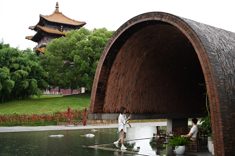 為強(qiáng)國(guó)建設(shè)、民族復(fù)興注入強(qiáng)大精神力量——以習(xí)近平文化思想引領(lǐng)宣傳思想文化事業(yè)發(fā)展一年間